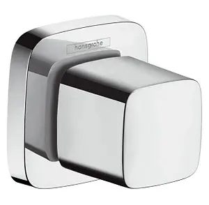 Вентиль запорный Hansgrohe PuraVida хром 15978000 Вентиль запорный Hansgrohe PuraVida хром 15978000, 1
