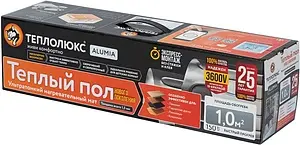 Теплый пол (нагревательный мат) Теплолюкс Alumia 300Вт 2.0м² 100035685800 Теплый пол (нагревательный мат) Теплолюкс Alumia 300Вт 2.0м² 100035685800, 2