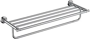 Полка для полотенец Aquatek Классик хром AQ4515CR Полка для полотенец Aquatek Классик хром AQ4515CR, 1