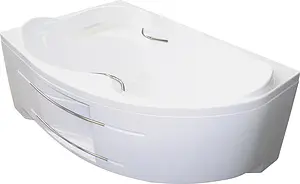 Ванна акриловая BellRado Индиго 170x110 R BR7011013-02(R) Ванна акриловая BellRado Индиго 170x110 R BR7011013-02(R), 2