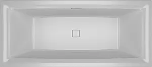 Ванна акриловая Riho STILL SQUARE 170x75 B100001005 Ванна акриловая Riho STILL SQUARE 170x75 B100001005, 1