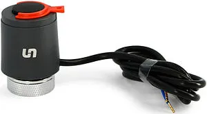 Сервопривод электротермический НЗ 230В М30 x 1.5 Uni-fitt 465B1000 Сервопривод электротермический НЗ 230В М30 x 1.5 Uni-fitt 465B1000, 1