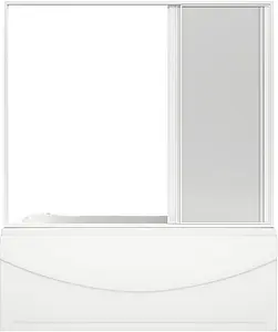 Ванна акриловая Bas Атланта 170x70 В00003 Ванна акриловая Bas Атланта 170x70 В00003, 3