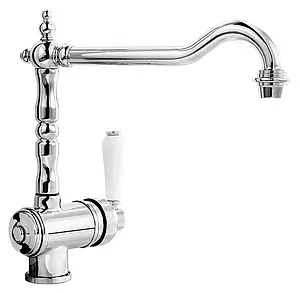 Смеситель для кухни Blanco Tradon хром 515990 Смеситель для кухни Blanco Tradon хром 515990, 1