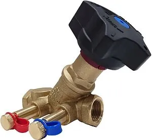 Балансировочный клапан 1"в х 1"в Kvs 8.4 Эффективный Инжиниринг STAD.BY. тип 2 BY-52851025 Балансировочный клапан 1"в х 1"в Kvs 8.4 Эффективный Инжиниринг STAD.BY. тип 2 BY-52851025, 1