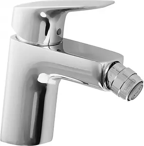 Смеситель для биде Hansgrohe Logis хром 71204000 Смеситель для биде Hansgrohe Logis хром 71204000, 1