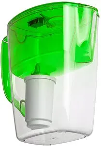 Фильтр-кувшин Гейзер Геркулес 62043 зеленый Фильтр-кувшин Гейзер Геркулес 62043 зеленый, 3