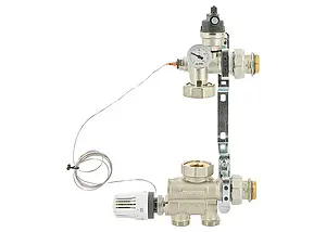 Узел насосно-смесительный без насоса Uni-fitt Solomix 470N1200 Узел насосно-смесительный без насоса Uni-fitt Solomix 470N1200, 1