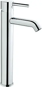 Смеситель для раковины VitrA Minimax S хром A41990EXP Смеситель для раковины VitrA Minimax S хром A41990EXP, 1