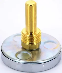 Термометр биметаллический Watts F+R801 63мм 120°С гильза 50мм ½" 10005800 Термометр биметаллический Watts F+R801 63мм 120°С гильза 50мм ½" 10005800, 4