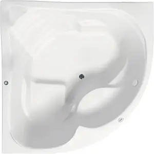 Ванна акриловая BellRado Виктория 165x165 BR7011003-00 Ванна акриловая BellRado Виктория 165x165 BR7011003-00, 1