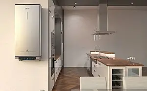 Водонагреватель накопительный электрический Ariston VELIS LUX INOX PW ABSE WIFI 80 3700675 Водонагреватель накопительный электрический Ariston VELIS LUX INOX PW ABSE WIFI 80 3700675, 5