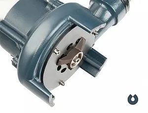 Насос фекальный Q=36м³/ч H=11м Unipump FEKACUT V2200DF 94908 Насос фекальный Q=36м³/ч H=11м Unipump FEKACUT V2200DF 94908, 2