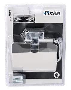 Держатель туалетной бумаги Fixsen Metra хром FX-11110 Держатель туалетной бумаги Fixsen Metra хром FX-11110, 2