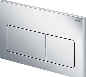 Инсталляция для подвесного унитаза Set 3 в 1 Viega Prevista Dry 8524.10 792824 с кнопкой хром глянцевый Инсталляция для подвесного унитаза Set 3 в 1 Viega Prevista Dry 8524.10 792824 с кнопкой хром глянцевый, 4