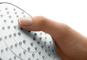 Душевой набор Hansgrohe Croma Select S 110 Vario 3jet 160см хром/белый 26411400 Душевой набор Hansgrohe Croma Select S 110 Vario 3jet 160см хром/белый 26411400, 4