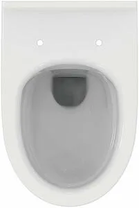 Унитаз подвесной безободковый Ideal Standard I.Life A RimLS+ белый T471601 Унитаз подвесной безободковый Ideal Standard I.Life A RimLS+ белый T471601, 4