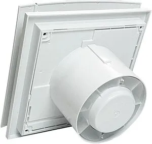 Вентилятор вытяжной Soler & Palau SILENT-200 CZ MATT WHITE DESIGN 4C Вентилятор вытяжной Soler & Palau SILENT-200 CZ MATT WHITE DESIGN 4C, 4