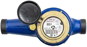 Счетчик воды Ду32 Бетар СВМ-32 Счетчик воды Ду32 Бетар СВМ-32, 1