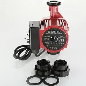 Насос циркуляционный Valtec 25/4-180 VRS.254.18.0 Насос циркуляционный Valtec 25/4-180 VRS.254.18.0, 4