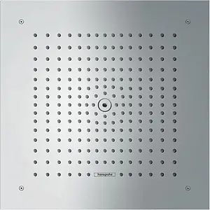 Лейка верхнего душа Hansgrohe Raindance E 400/400 1jet хром 26252000 Лейка верхнего душа Hansgrohe Raindance E 400/400 1jet хром 26252000, 1