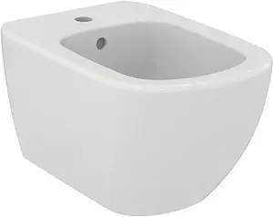 Биде подвесное Ideal Standard Tesi белый T355201 Биде подвесное Ideal Standard Tesi белый T355201, 1