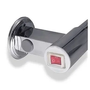 Полотенцесушитель электрический лесенка Energy H-G5 600х400 полированная сталь Полотенцесушитель электрический лесенка Energy H-G5 600х400 полированная сталь, 3