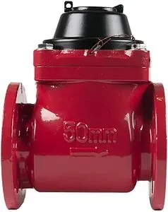 Счетчик воды Ду50 Декаст СТВУ-50 77-50-01 Счетчик воды Ду50 Декаст СТВУ-50 77-50-01, 5