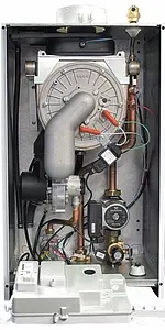 Настенный конденсационный газовый котел одноконтурный турбированный 70кВт Baxi LUNA DUO-TEC MP 1.70 7104052-- Настенный конденсационный газовый котел одноконтурный турбированный 70кВт Baxi LUNA DUO-TEC MP 1.70 7104052--, 2