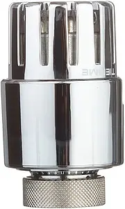 Головка термостатическая M30x1.5 Tiemme хром 9550026 Головка термостатическая M30x1.5 Tiemme хром 9550026, 3