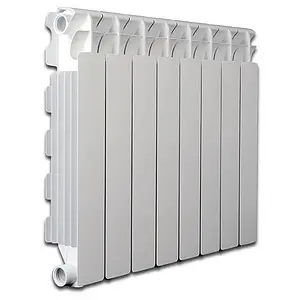 Радиатор алюминиевый 4 секции Fondital Calidor Super B4 500 Радиатор алюминиевый 4 секции Fondital Calidor Super B4 500, 1