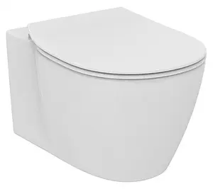 Унитаз подвесной Ideal Standard Connect белый E771801 Унитаз подвесной Ideal Standard Connect белый E771801, 1