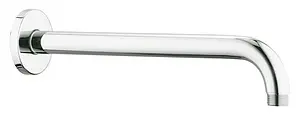 Держатель верхнего душа на стену Grohe Rainshower хром 28576000 Держатель верхнего душа на стену Grohe Rainshower хром 28576000, 1
