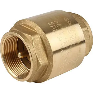 Клапан обратный пружинный 1½"в x 1½"в Itap Europa 1000112 Клапан обратный пружинный 1½"в x 1½"в Itap Europa 1000112, 1