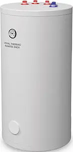 Бойлер косвенного нагрева с возможностью установки ТЭНа Royal Thermo AQUATEC INOX-T 150 (30 кВт) RTWX-T 150 Бойлер косвенного нагрева с возможностью установки ТЭНа Royal Thermo AQUATEC INOX-T 150 (30 кВт) RTWX-T 150, 1