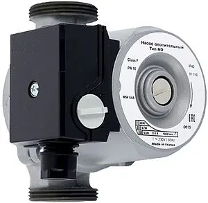 Насос циркуляционный Wilo NO 25/4-130 4154002 Насос циркуляционный Wilo NO 25/4-130 4154002, 1