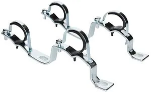 Кронштейн коллекторный двойной 2шт ¾" Valtec VTc.130.N.0500 Кронштейн коллекторный двойной 2шт ¾" Valtec VTc.130.N.0500, 5