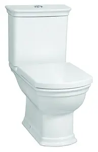 Унитаз-компакт с функцией биде VitrA Serenada белый 9722B003-7205 Унитаз-компакт с функцией биде VitrA Serenada белый 9722B003-7205, 1