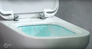 Унитаз подвесной безободковый Ideal Standard Connect AquaBlade белый E047901 Унитаз подвесной безободковый Ideal Standard Connect AquaBlade белый E047901, 3