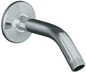 Держатель верхнего душа на стену Jacob Delafon Moxie хром E11626-CP Держатель верхнего душа на стену Jacob Delafon Moxie хром E11626-CP, 1