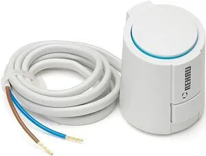 Сервопривод электротермический НЗ 230В М30 x 1.5 Rehau Uni 13683651001 Сервопривод электротермический НЗ 230В М30 x 1.5 Rehau Uni 13683651001, 1