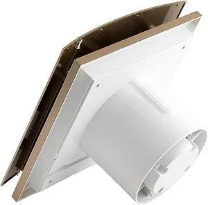 Вентилятор вытяжной Soler & Palau SILENT-100 CZ CHAMPAGNE DESIGN 4C Вентилятор вытяжной Soler & Palau SILENT-100 CZ CHAMPAGNE DESIGN 4C, 4