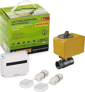 Система защиты от протечек Neptun Bugatti Base Light ¾" 100035512000 Система защиты от протечек Neptun Bugatti Base Light ¾" 100035512000, 1