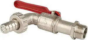 Кран шаровый со штуцером ¾"н Itap 1320034 Кран шаровый со штуцером ¾"н Itap 1320034, 5