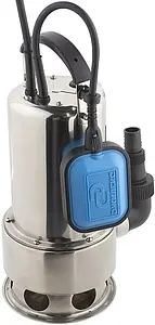 Насос фекальный Q=15.6м³/ч H=10м Джилекс Фекальник 260/10 Н 5306 Насос фекальный Q=15.6м³/ч H=10м Джилекс Фекальник 260/10 Н 5306, 5