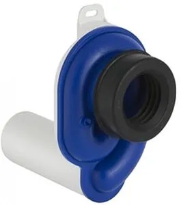 Сифон для писсуара Laufen Caprino 8.9418.1.000.000.1 Сифон для писсуара Laufen Caprino 8.9418.1.000.000.1, 1