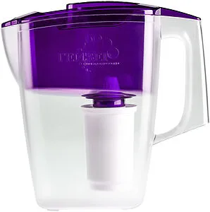 Фильтр-кувшин Гейзер Альфа 62047 фиолетовый Фильтр-кувшин Гейзер Альфа 62047 фиолетовый, 2