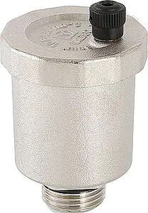 Воздухоотводчик автоматический ½"н Valtec VT.502.NV.04 Воздухоотводчик автоматический ½"н Valtec VT.502.NV.04, 4