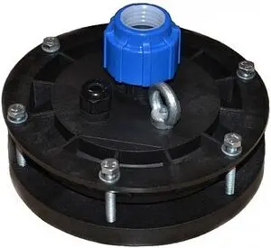 Оголовок скважинный Pumpman ОГС127-168/32 Оголовок скважинный Pumpman ОГС127-168/32, 1