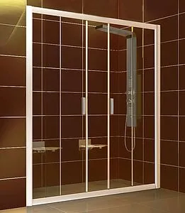 Дверь в нишу 1400мм прозрачное стекло Ravak Blix BLDP4-140 0YVM0100Z1 Дверь в нишу 1400мм прозрачное стекло Ravak Blix BLDP4-140 0YVM0100Z1, 4